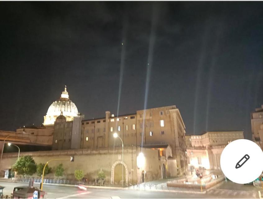 Suite San Pietro Rzym Zewnętrze zdjęcie