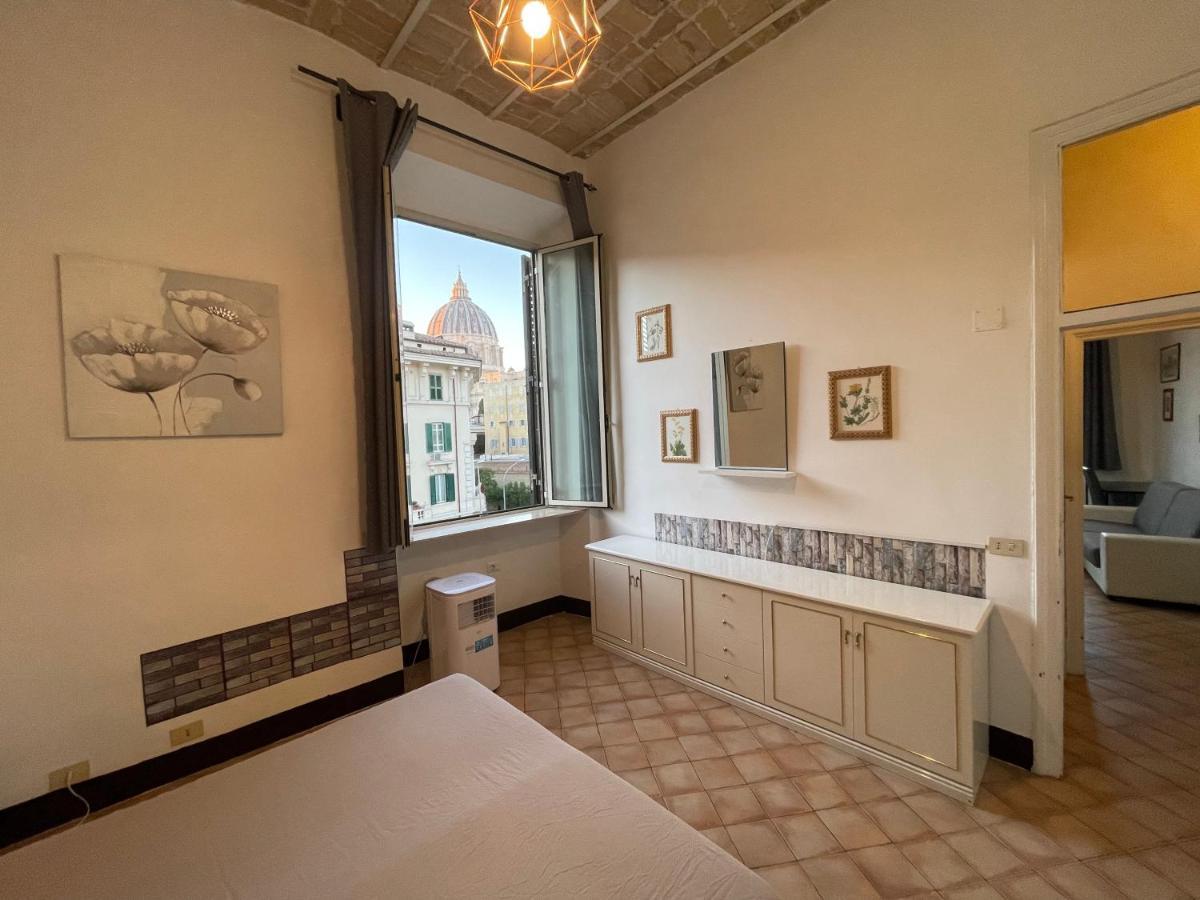 Suite San Pietro Rzym Zewnętrze zdjęcie