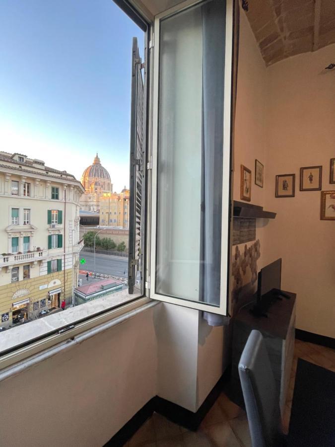 Suite San Pietro Rzym Zewnętrze zdjęcie
